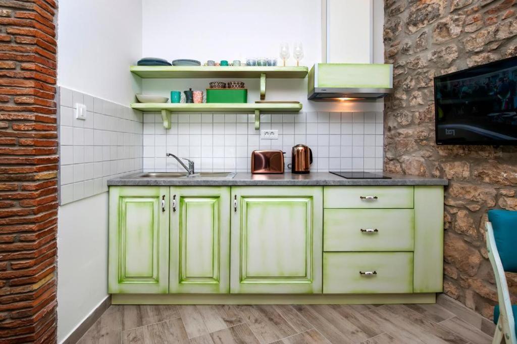 Studio Verde Appartement *